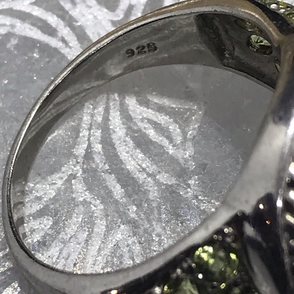 SS 925 ring - Picture 3 of 4